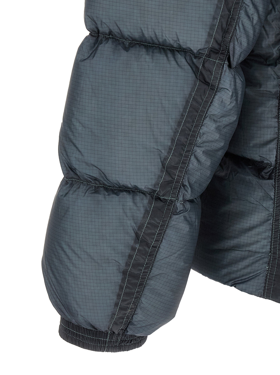 C.P. Company Outerwear Medium Jacket Dd-Shell Puffer Jackets - Light Blue | eb27f363e66b533617b8e720036a2ae0b0c4ecfb
