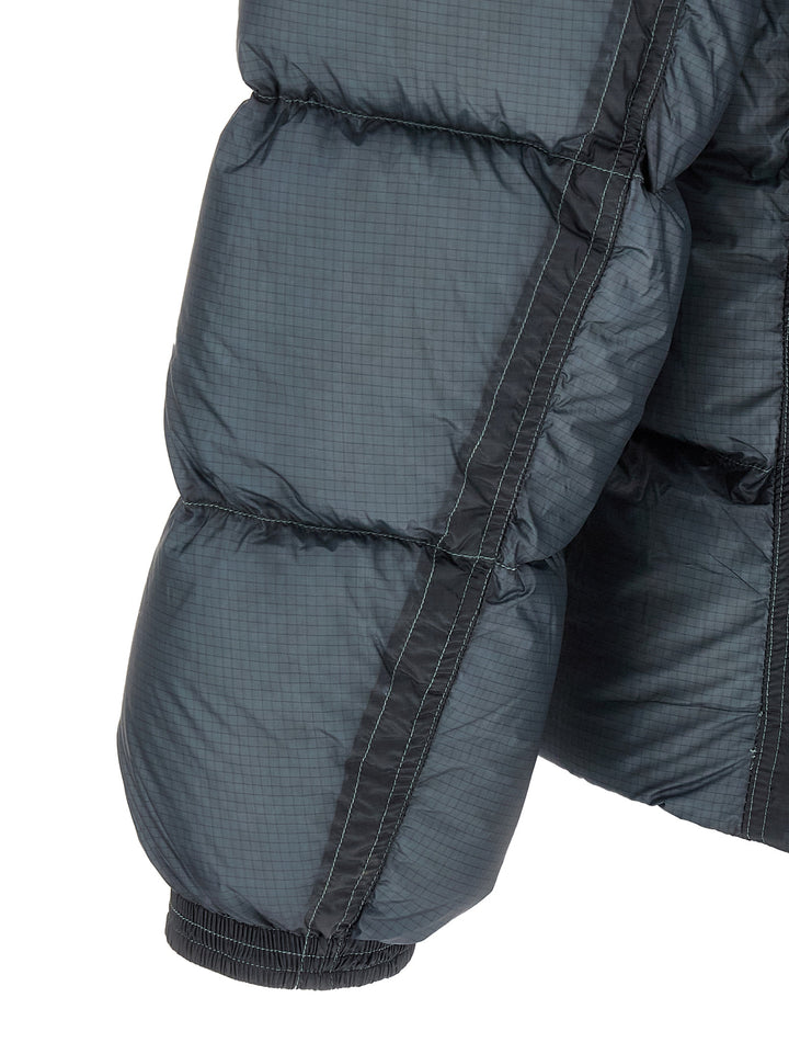 C.P. Company Outerwear Medium Jacket Dd-Shell Puffer Jackets - Light Blue | eb27f363e66b533617b8e720036a2ae0b0c4ecfb