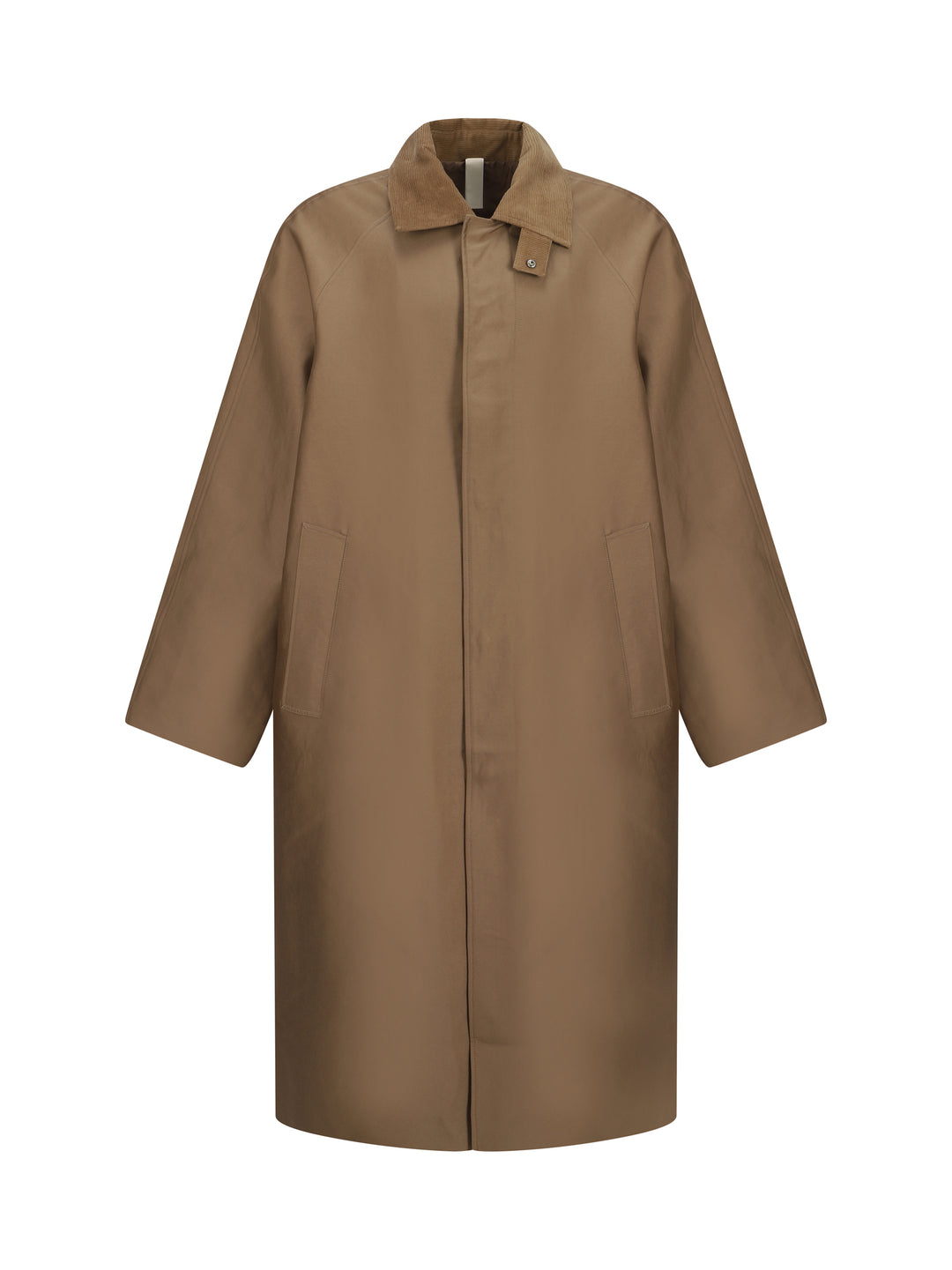 RAGLAN COAT