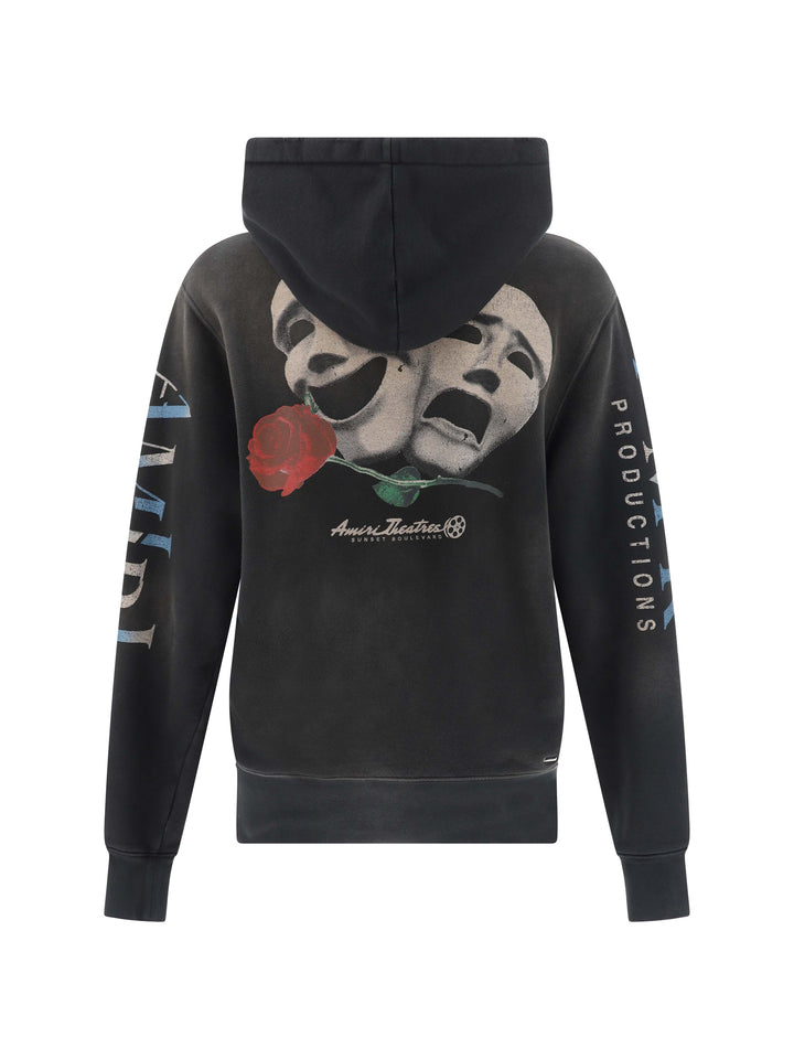 THEATRE MASKS HOODIE