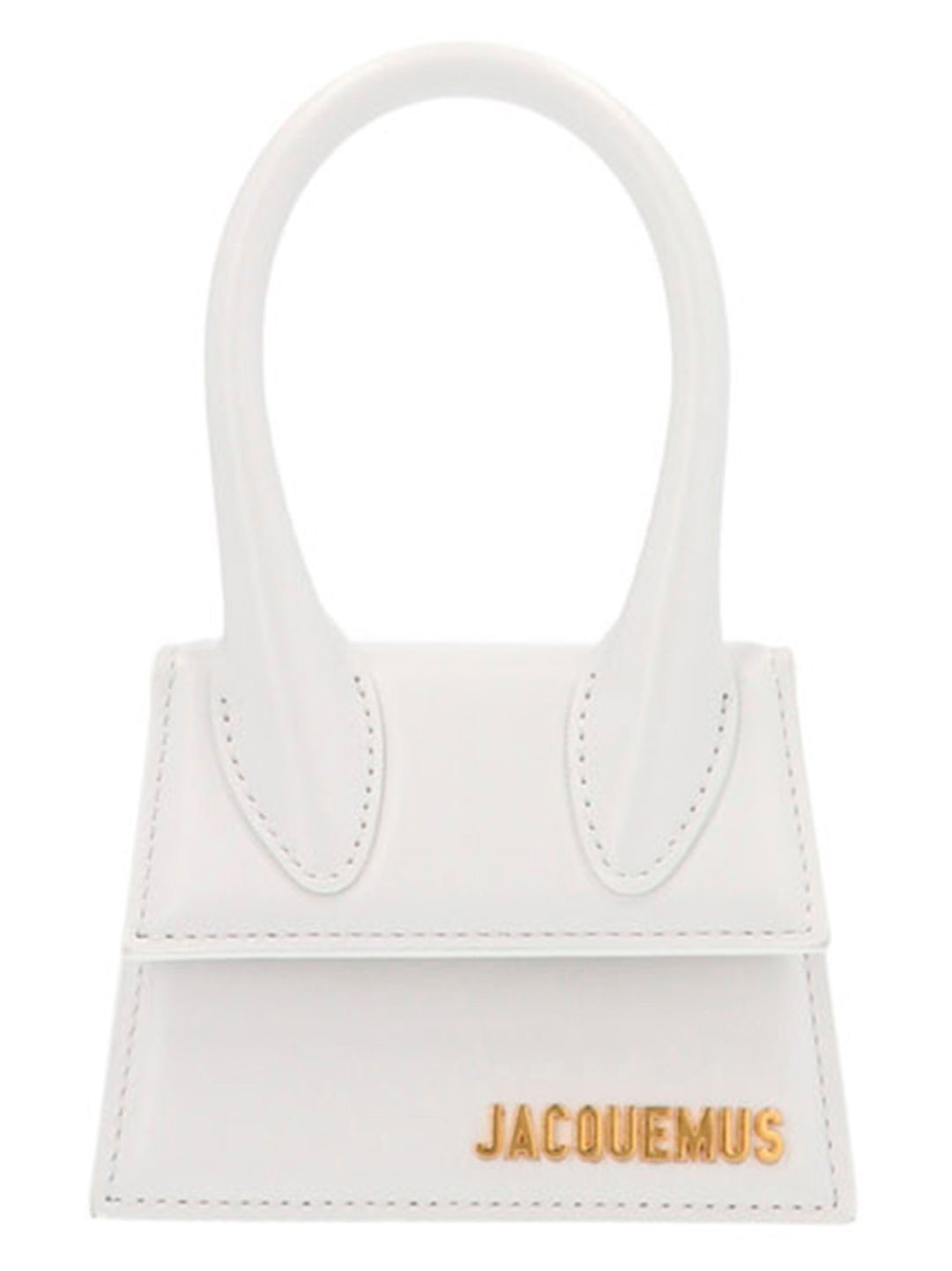 Le Chiquito Hand Bags White