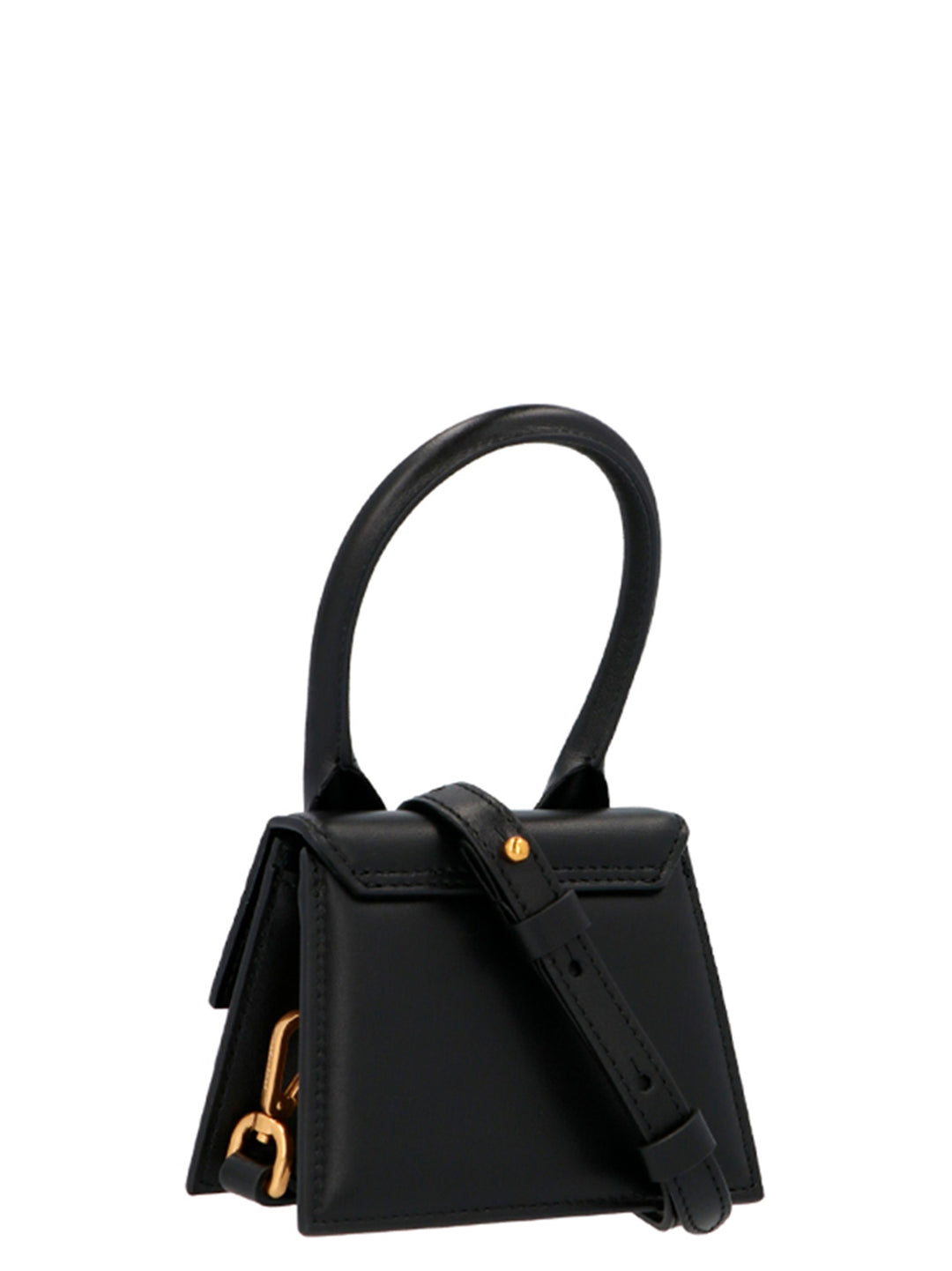 Le Chiquito Hand Bags Black