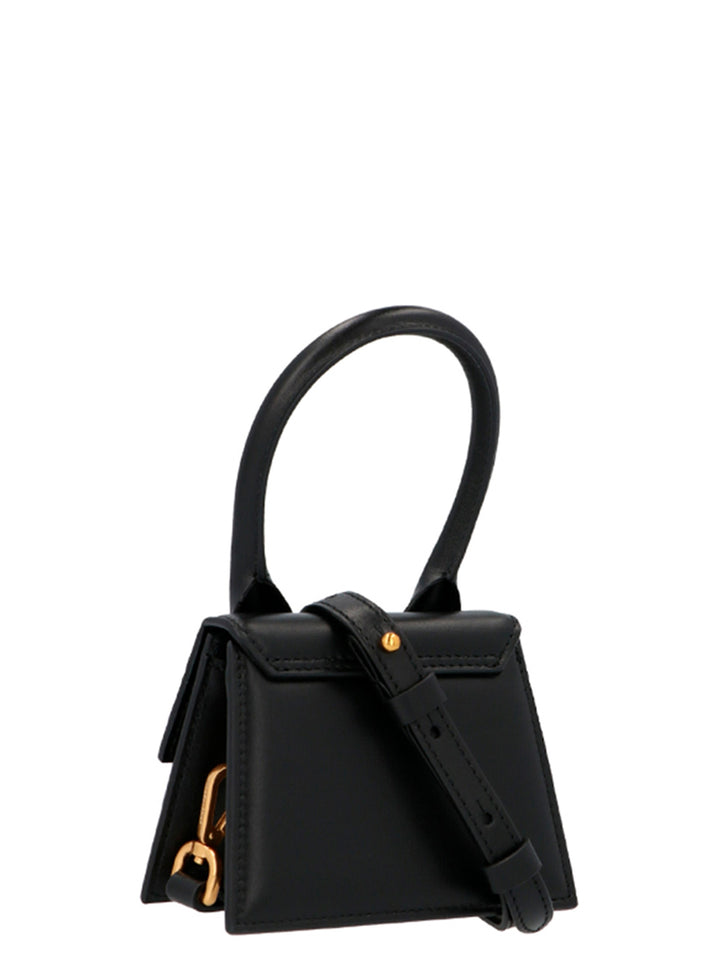 Le Chiquito Hand Bags Black