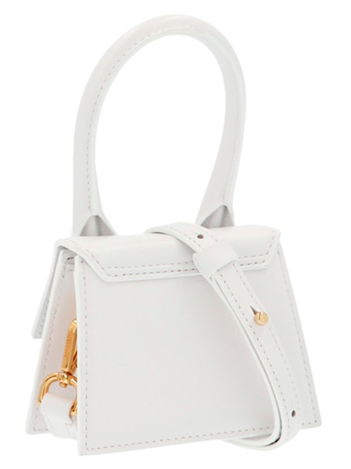 Le Chiquito Hand Bags White