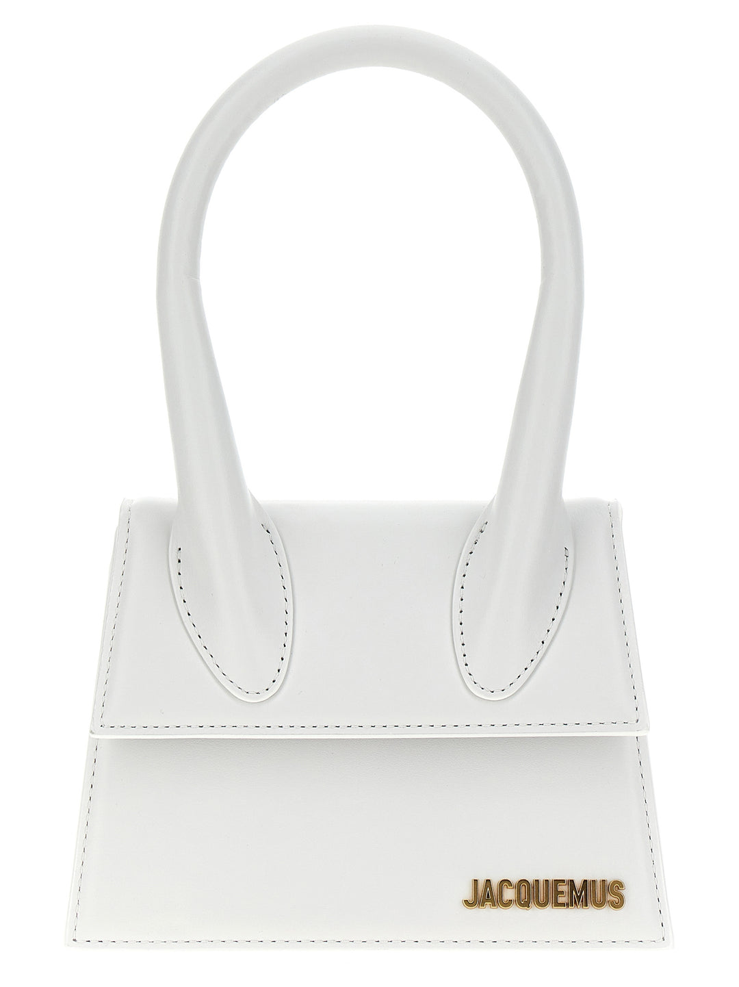 Le Chiquito Moyen Hand Bags White