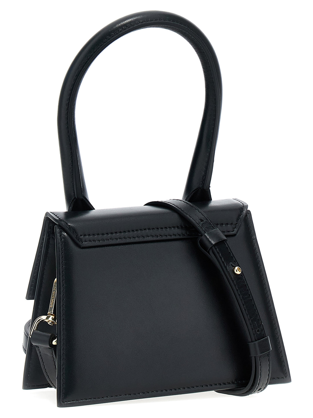 Le Chiquito Moyen Hand Bags Black