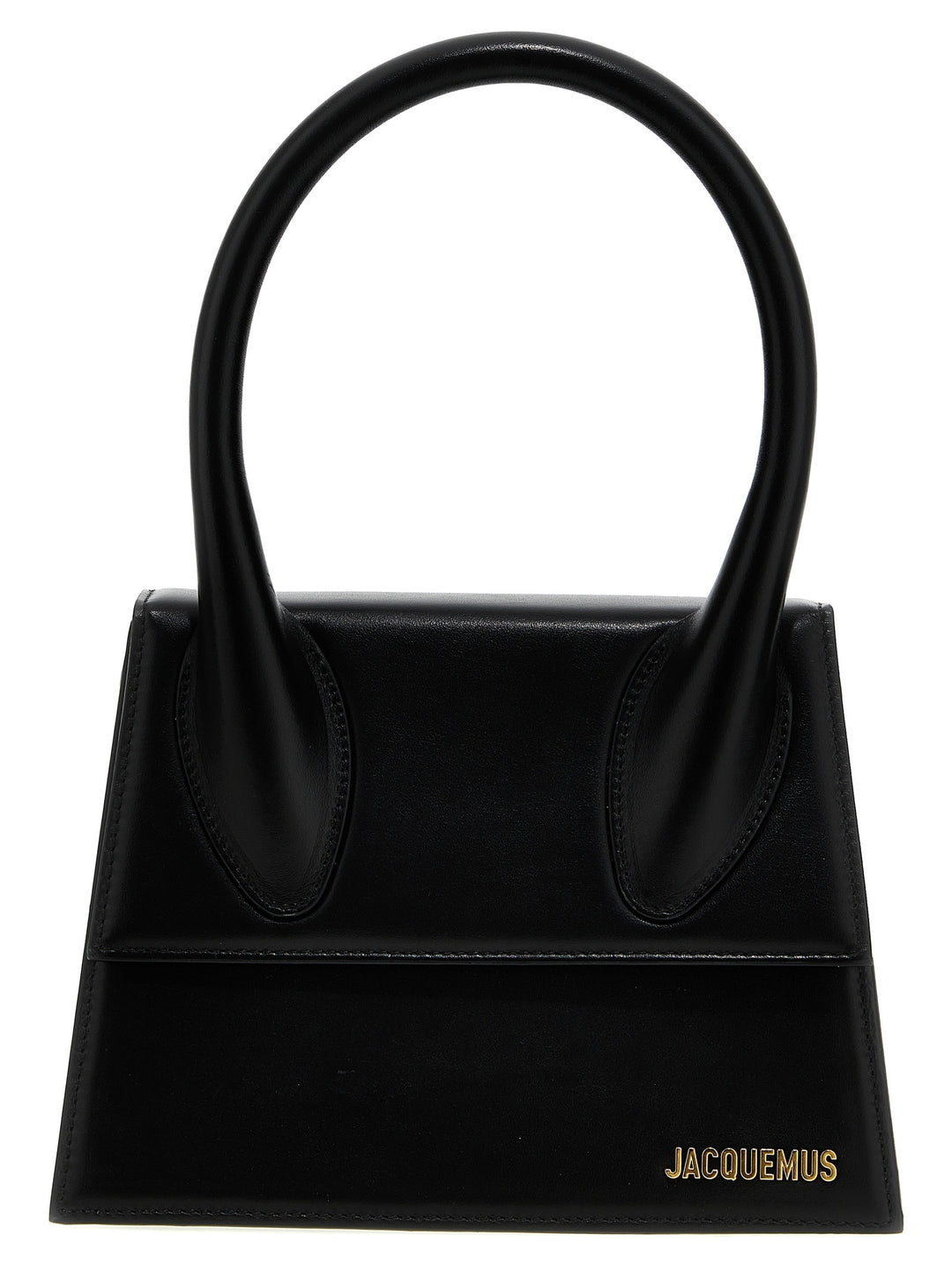 Le Grand Chiquito Hand Bags Black