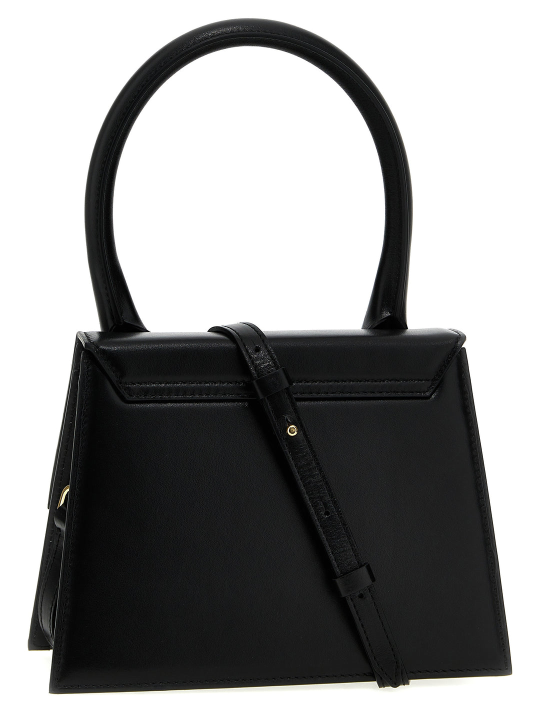 Le Grand Chiquito Hand Bags Black