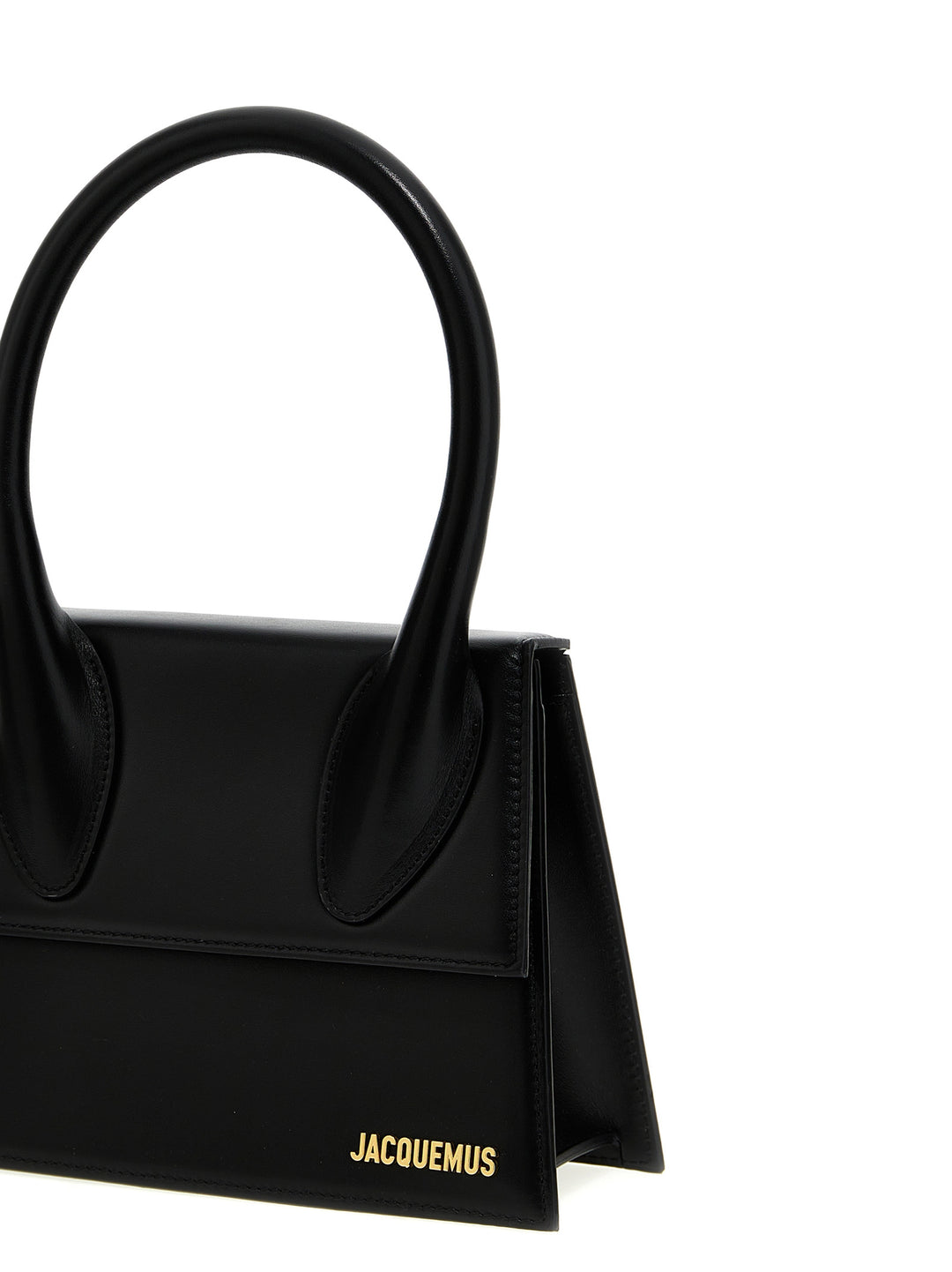 Le Grand Chiquito Hand Bags Black