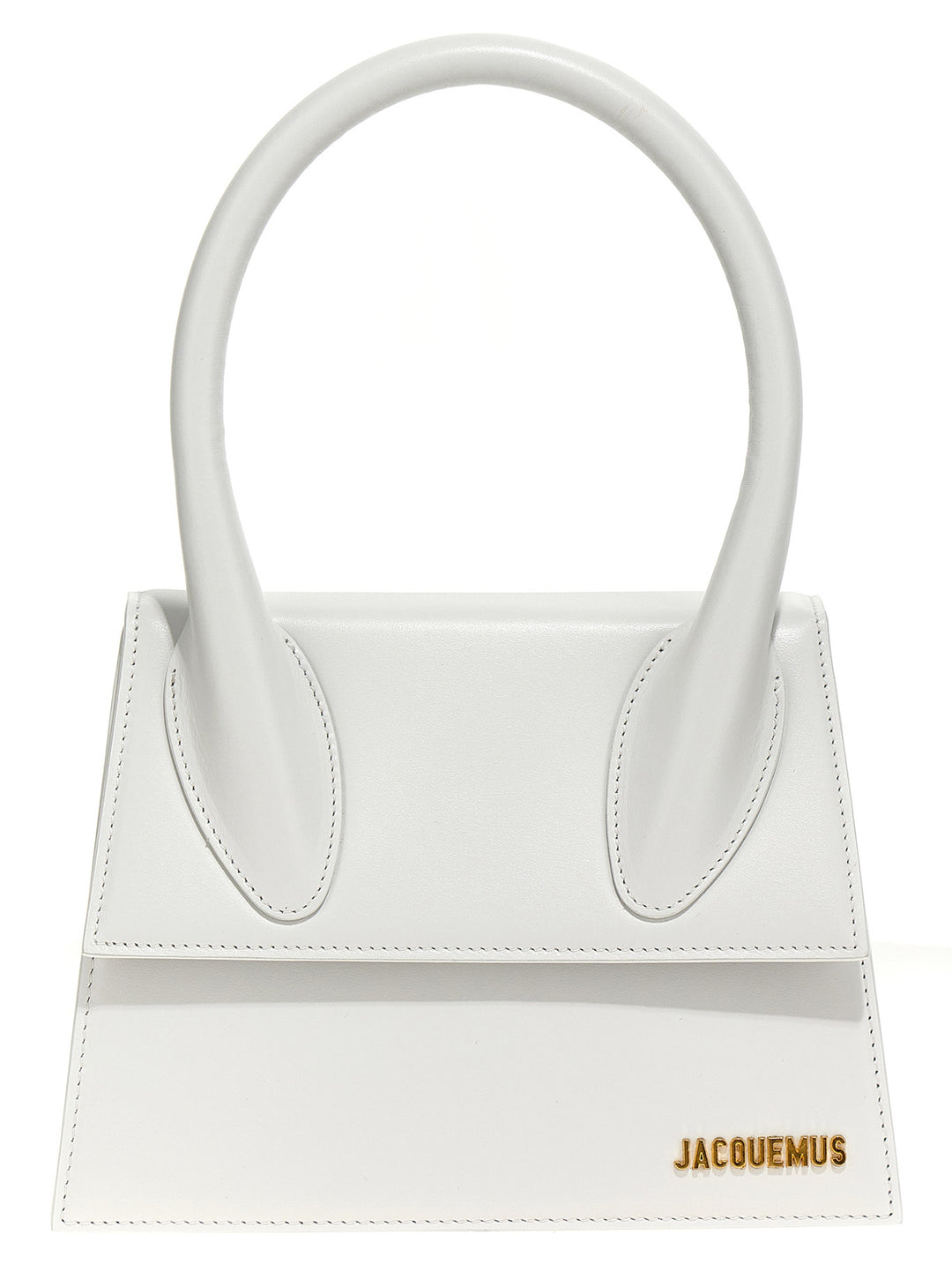 Le Grand Chiquito Hand Bags White