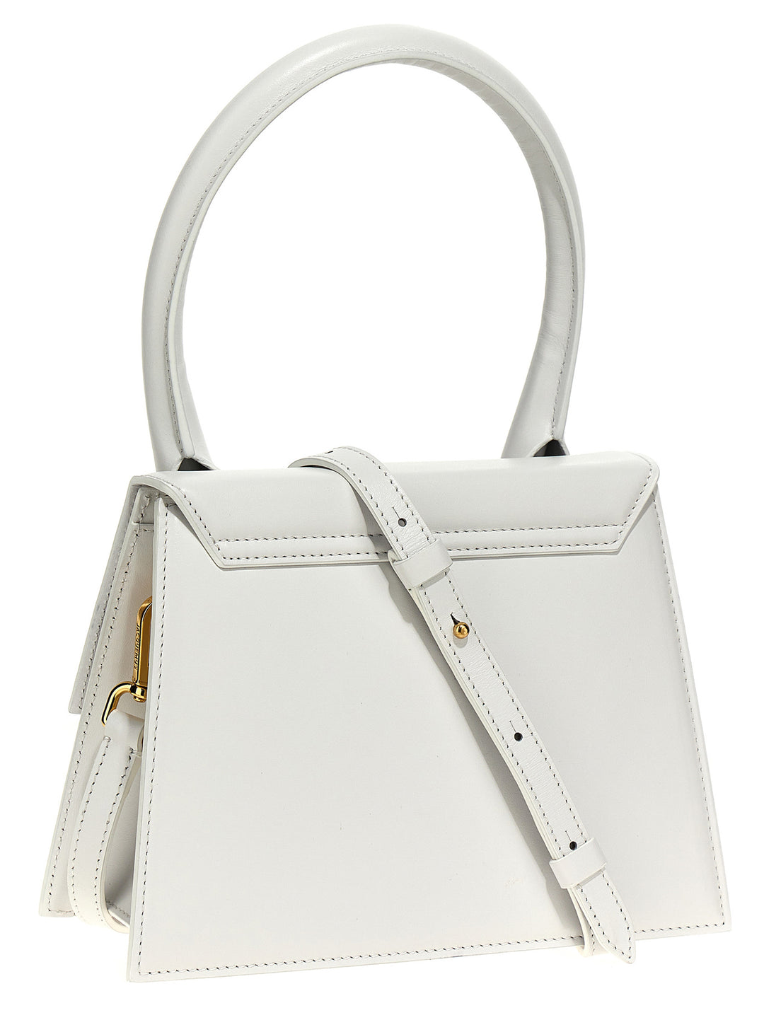 Le Grand Chiquito Hand Bags White