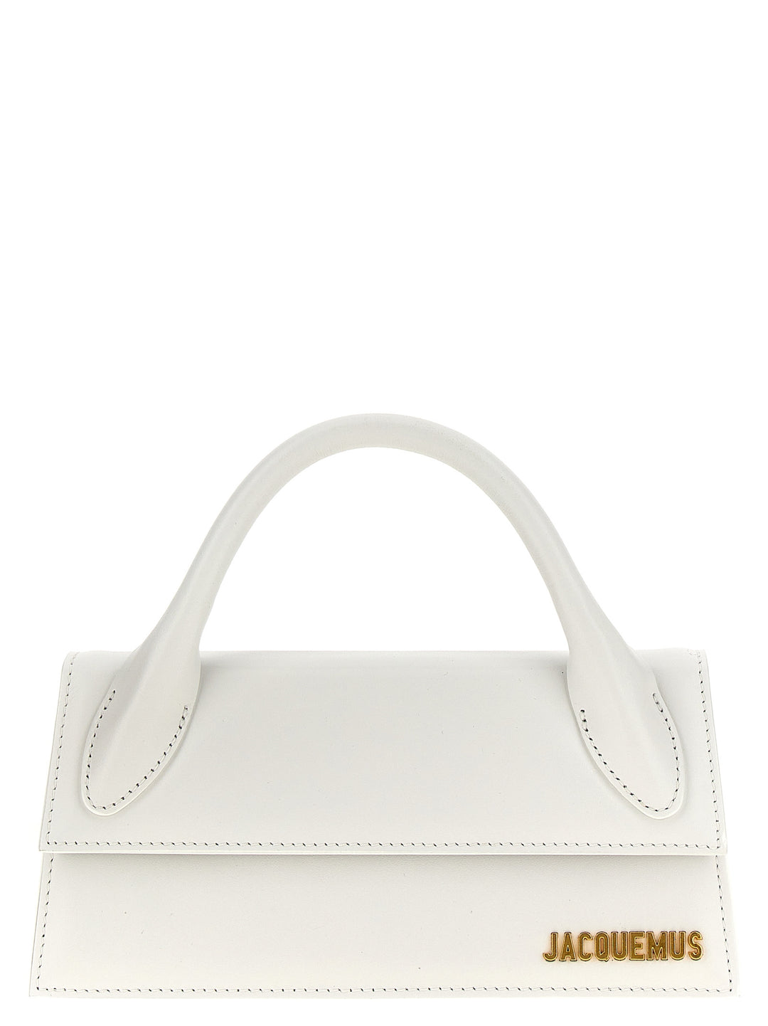 Le Chiquito Long Hand Bags White