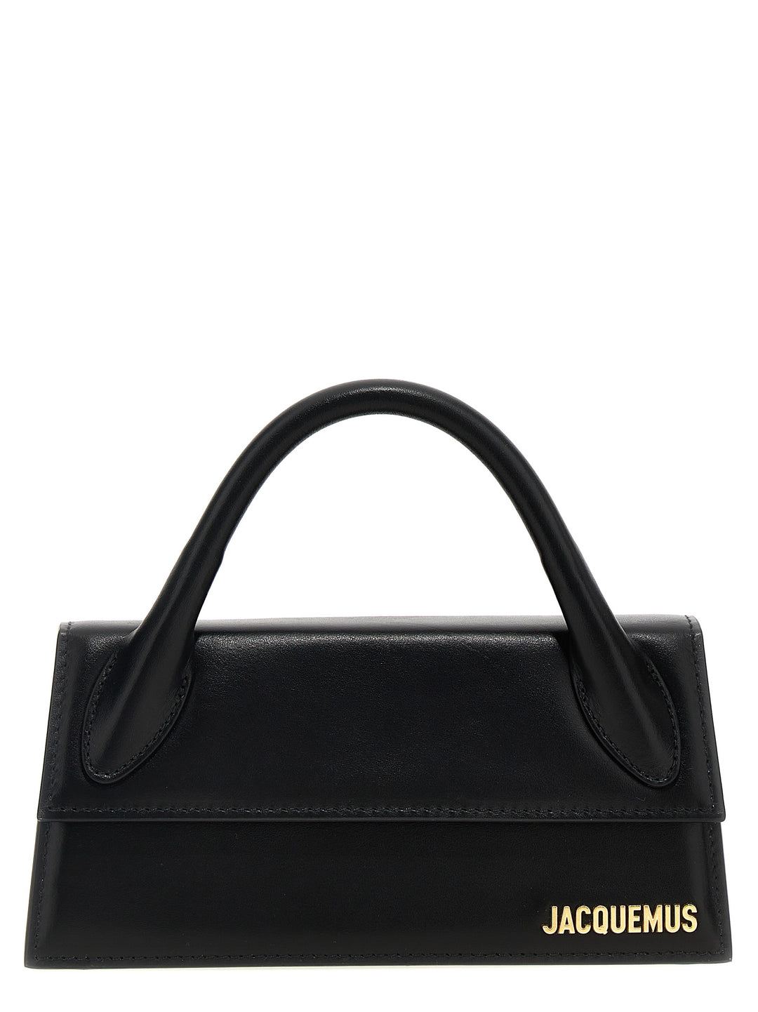 Le Chiquito Long Hand Bags Black