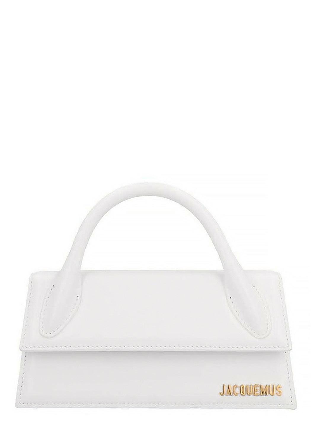 Le Chiquito Long Hand Bags White