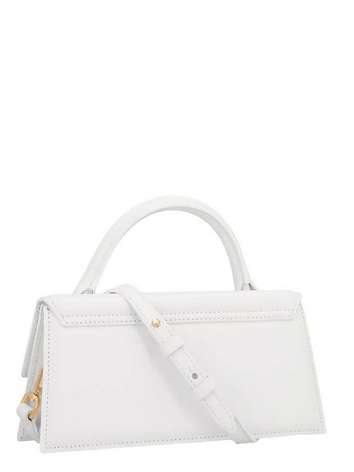 Le Chiquito Long Hand Bags White