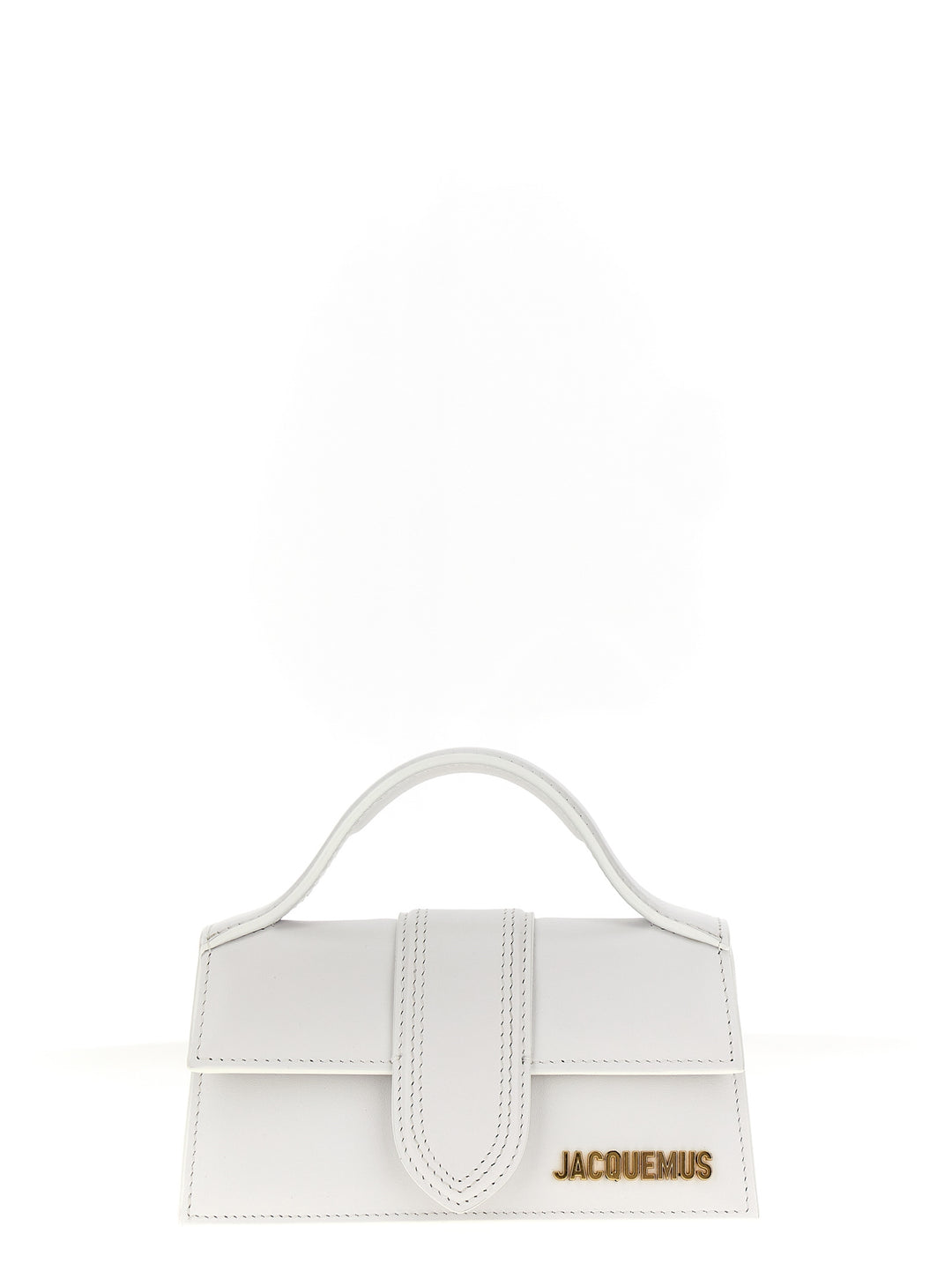 Le Bambino Hand Bags White