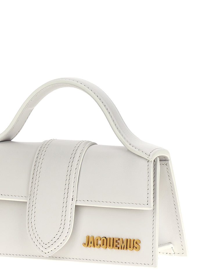 Le Bambino Hand Bags White