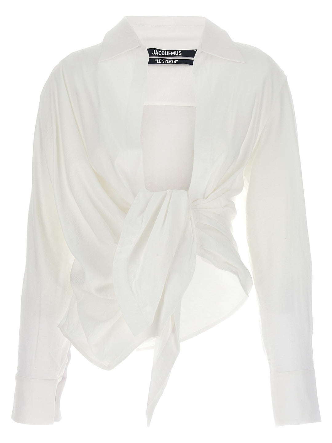 La Chemise Bahia Shirt, Blouse White