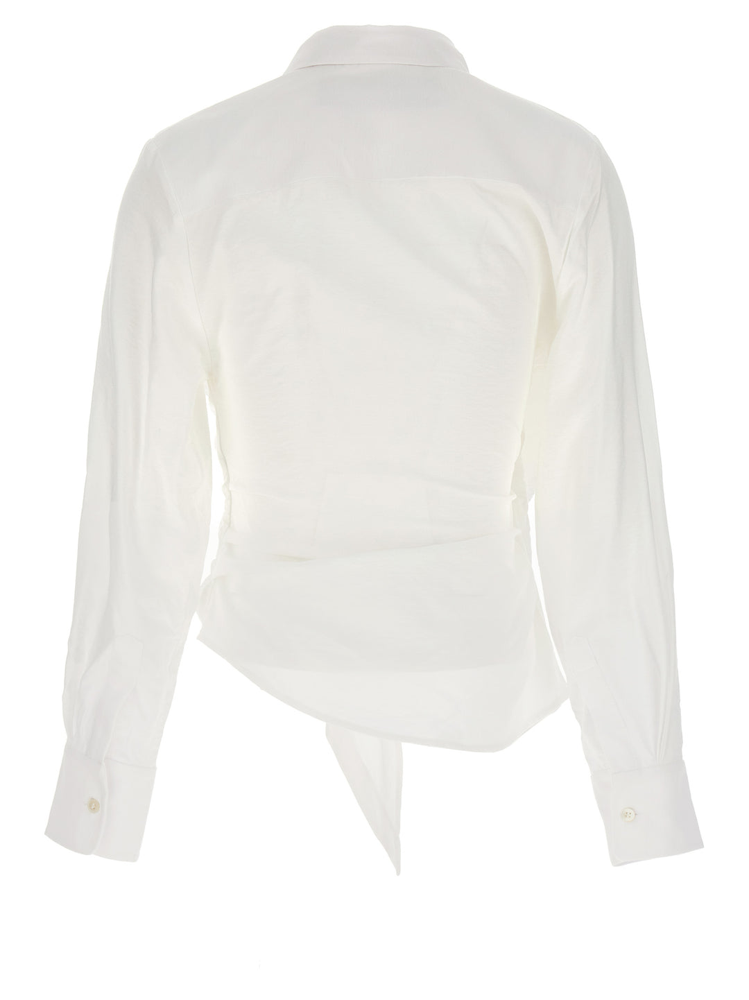 La Chemise Bahia Shirt, Blouse White