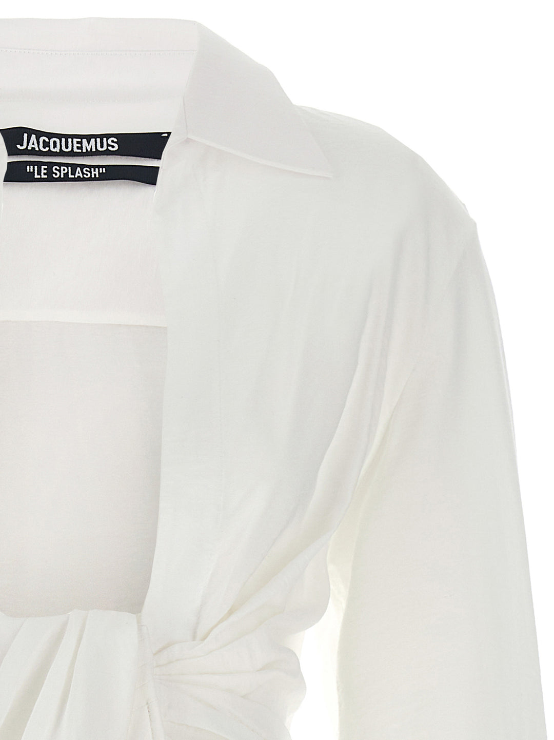 La Chemise Bahia Shirt, Blouse White