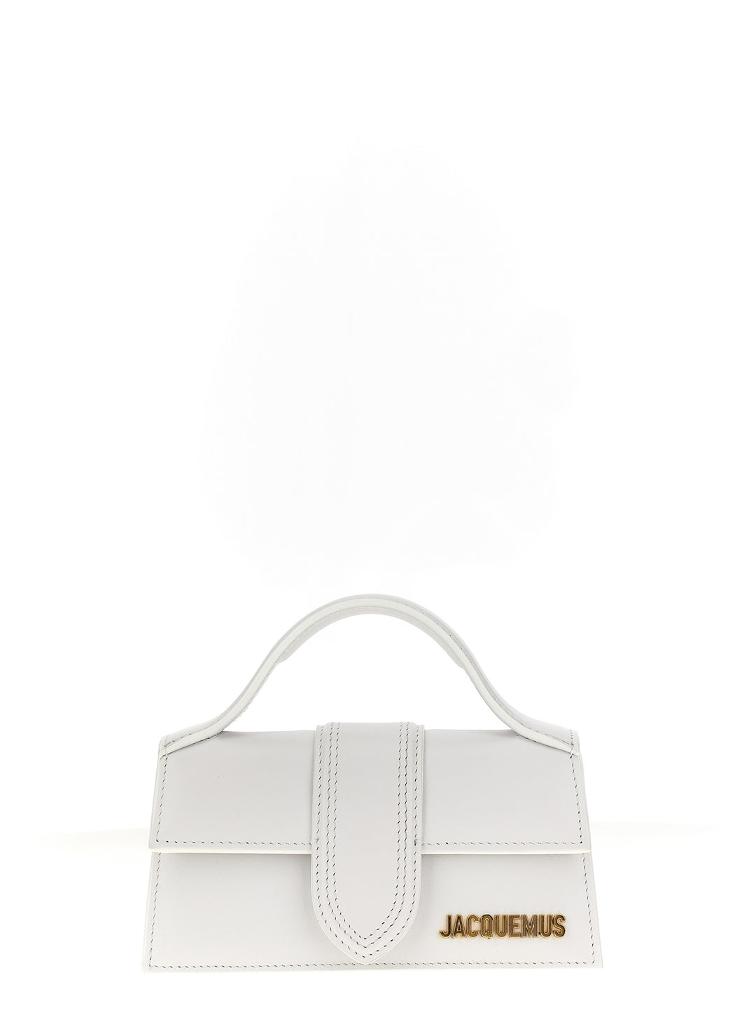 Jacquemus Le Bambino Hand Bags - White | 2a1d0761bbdbe04d50a0d5b49f8cf9a0a5512c3f