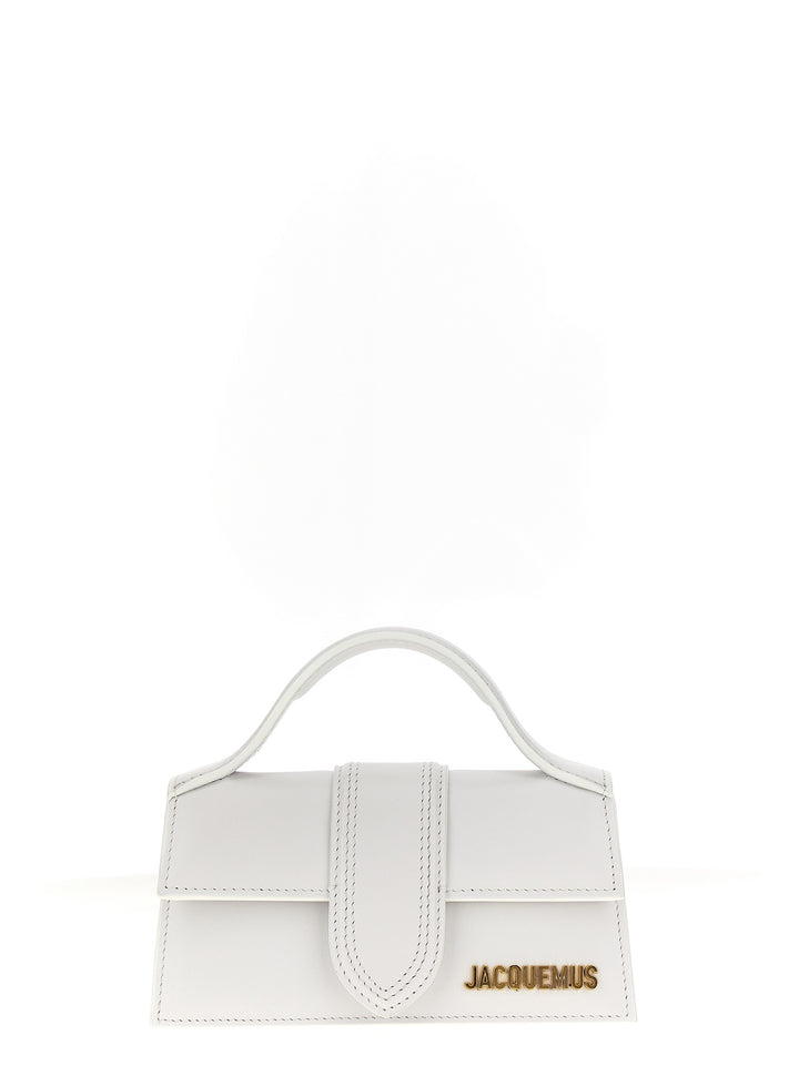 Jacquemus Le Bambino Hand Bags - White | 2a1d0761bbdbe04d50a0d5b49f8cf9a0a5512c3f