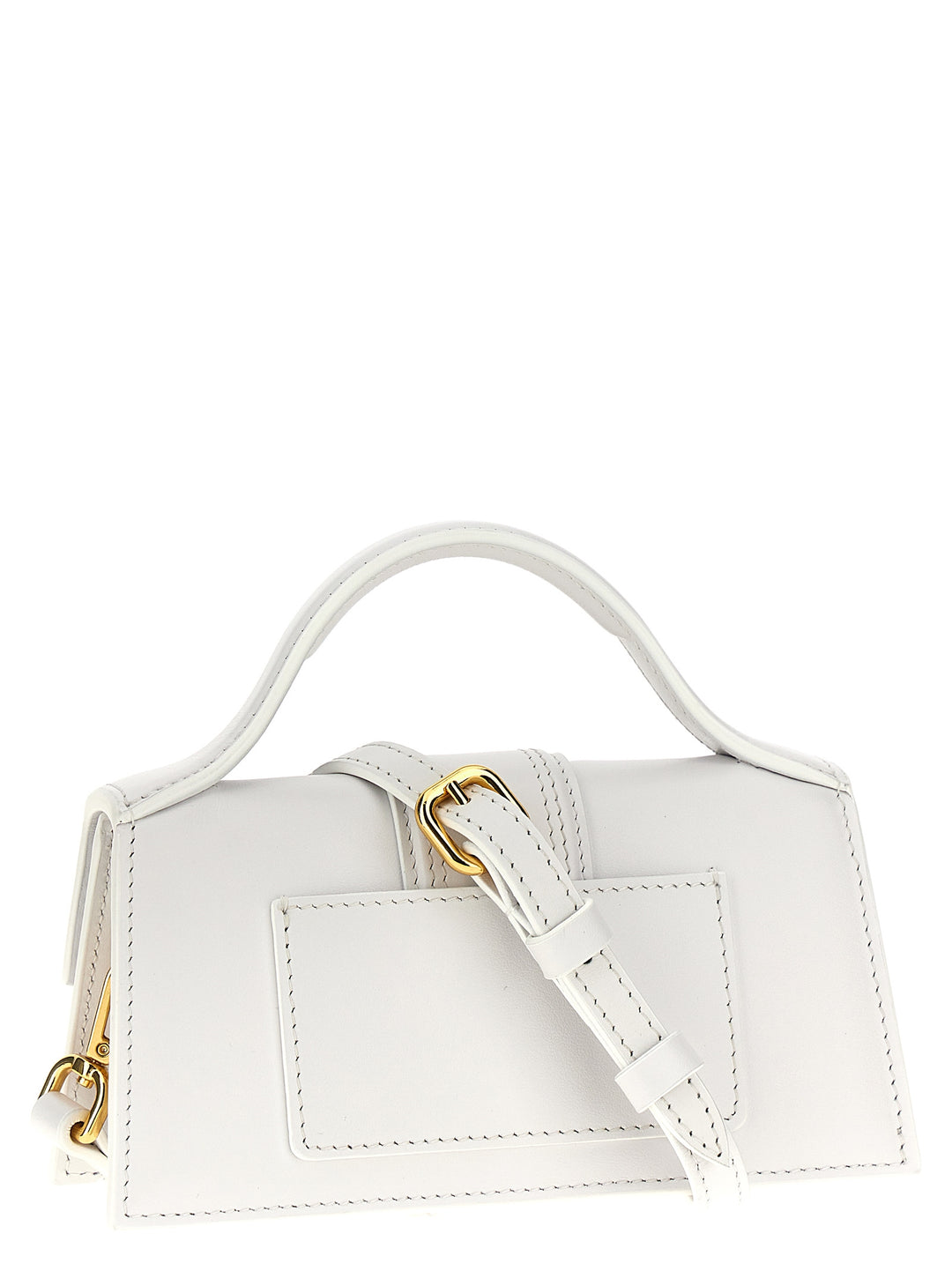 Jacquemus Le Bambino Hand Bags - White | a9e566062a4e217c3703a4552b4d919ce762e7fd