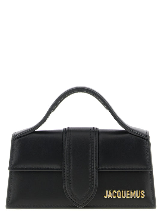 Le Bambino Hand Bags Black