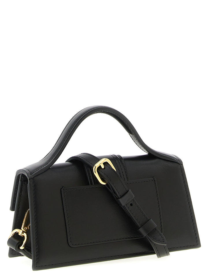 Jacquemus Le Bambino Hand Bags - Black | 02360a168f42f0b49b81f9fafd71b1cbaf3e9a84
