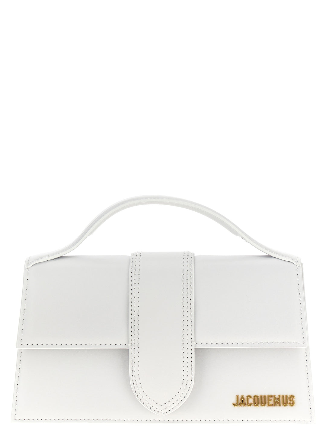 Jacquemus Le Grand Bambino Hand Bags - White | 341c60c81c4e9a2cb127026eb117fa0783e177be