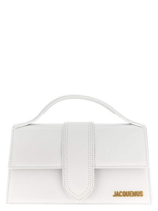 Le Grand Bambino Hand Bags White