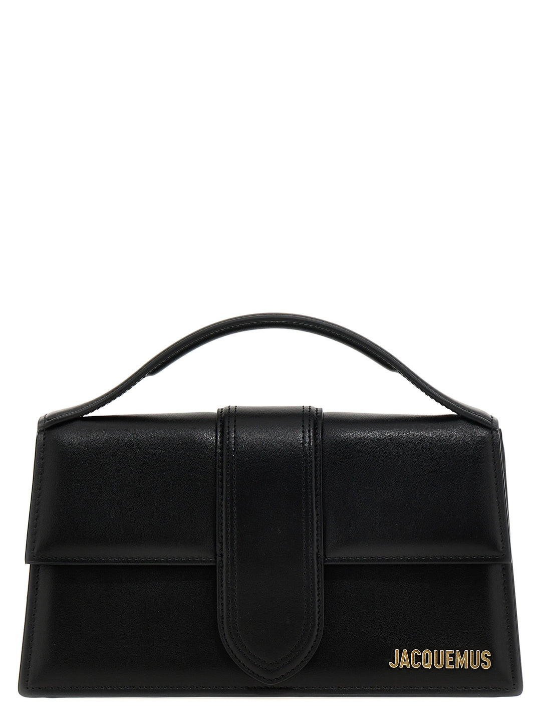 Jacquemus Le Grand Bambino Hand Bags - Black | 0993f9cdcb7d26f7992833c7f92ec40e70de4141
