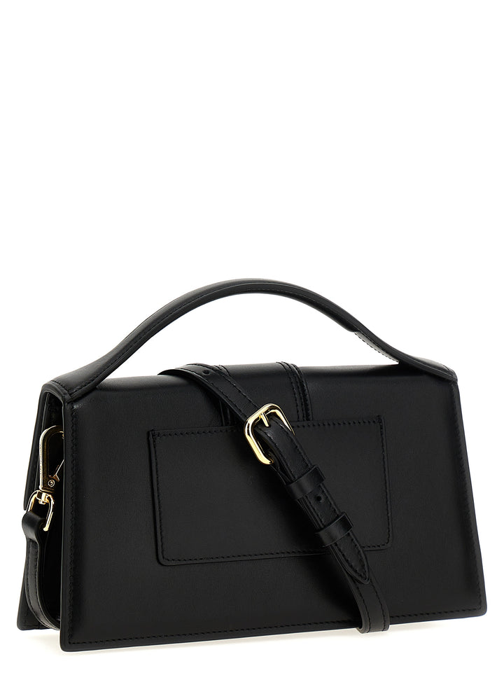 Jacquemus Le Grand Bambino Hand Bags - Black | d3e38f2e7a1e23d3a19d28cd2c90bc4450db8e3f