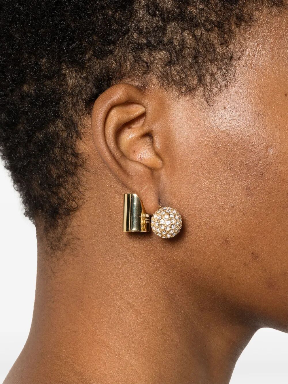 Jacquemus Orecchini - Metallic | 0c439cf7d649acdd80a8d4ca37689085b4b7acb3