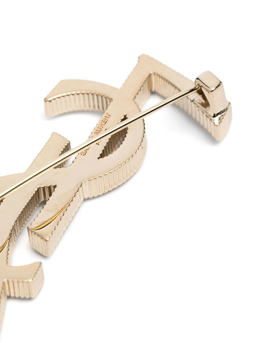 Saint Laurent Paris Spille - Metallic | 5167b5e5d226e9a2969b4269dfbe4acd2185369f