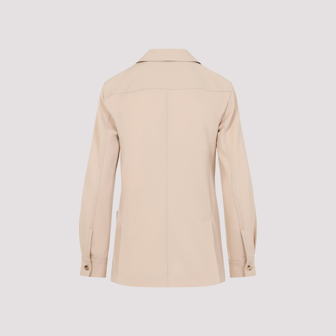 Max Mara Jackets - Nude & Neutrals | abdb813a7518658f0d499099f351a071a508300e