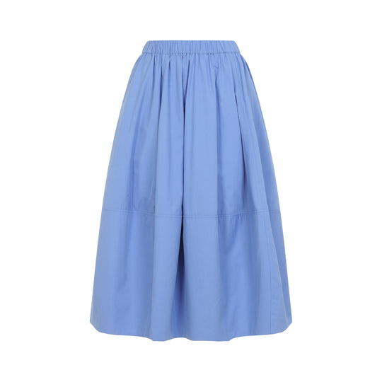 Midi Skirts Blue