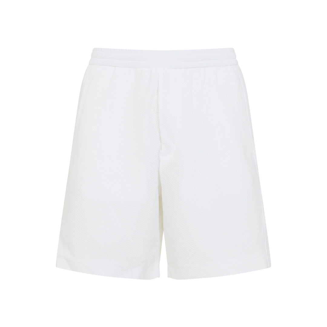 Giorgio Armani Bermuda - White | 45a9ac577b9506d7e65f767ac83dc7490c2b0b55