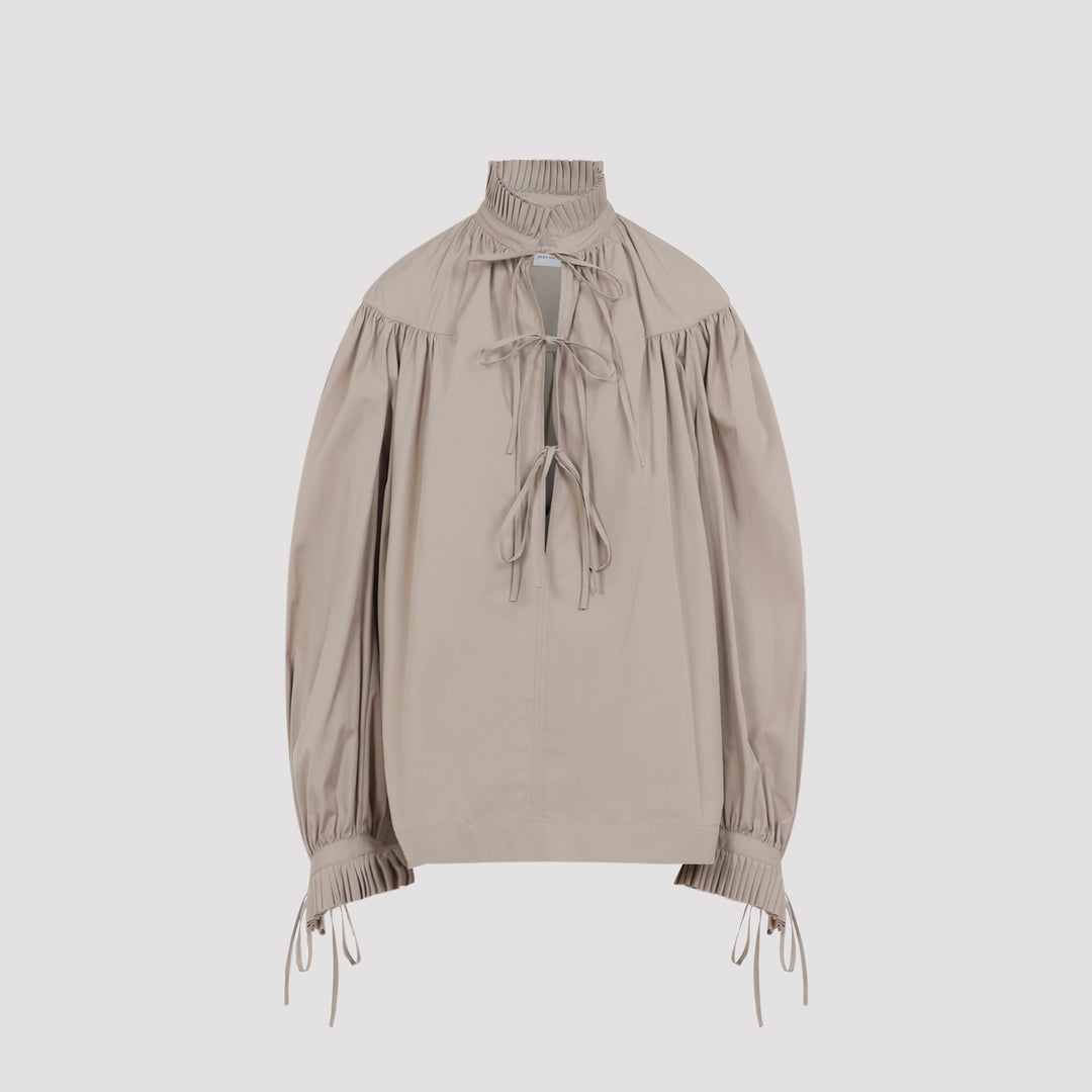 Dries Van Noten Shirts - Nude & Neutrals | 169260db252a1940d161c2dac05aba9e14ccb256