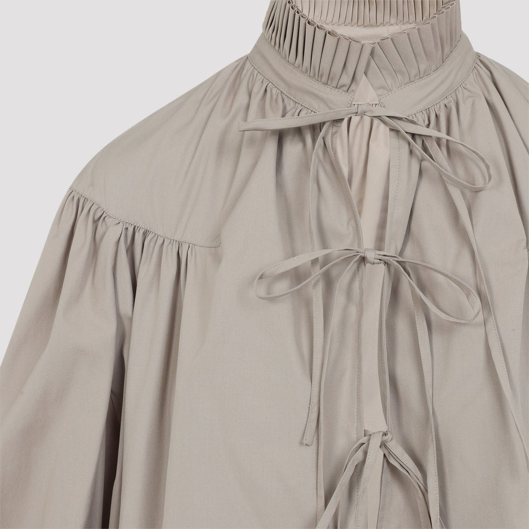 Dries Van Noten Shirts - Nude & Neutrals | a1332ec774e381c7c67aae91ee0b021fb0473ca5