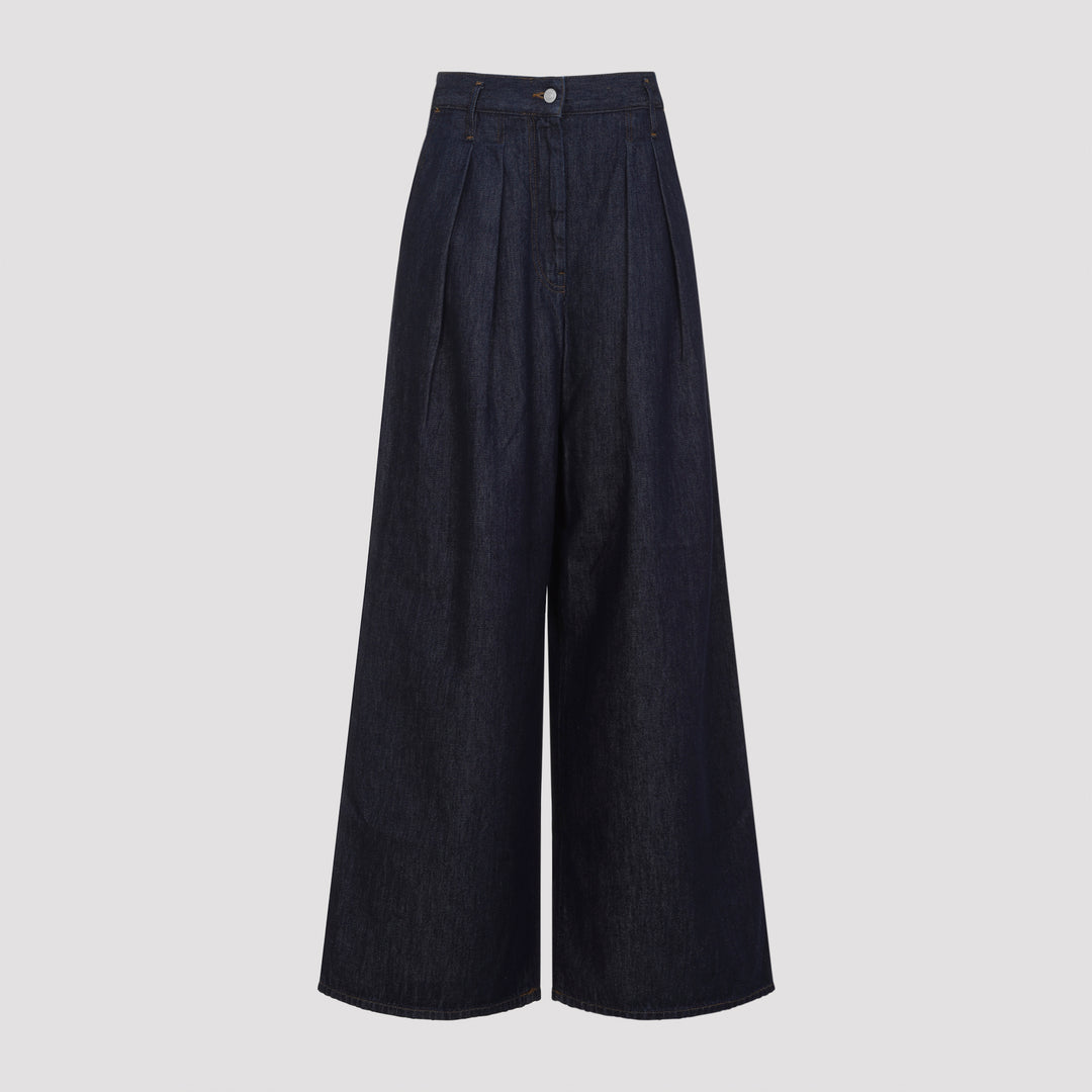 Dries Van Noten Jeans - Blue | 6ba73095940c746effdf3289aa1c413ab69f000d