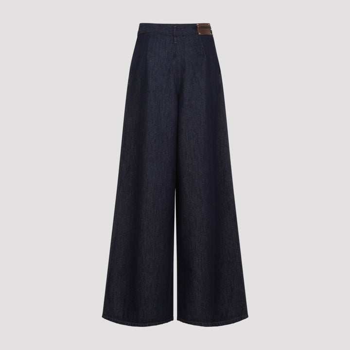 Dries Van Noten Jeans - Blue | b3670703506c510042c7d097d84b5a1b0ba83e20