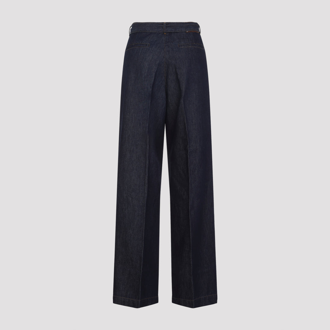 Dries Van Noten Jeans - Blue | 04b8ab93f504ff0f4f4151a8e2417f062ed2f82e