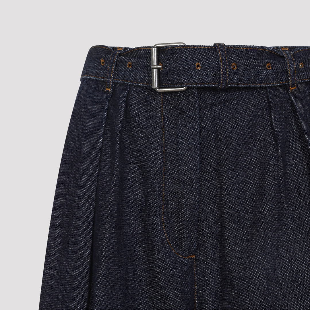 Dries Van Noten Jeans - Blue | 42ee29b5e1ed93fd0bdf104cd75501e5bba45874