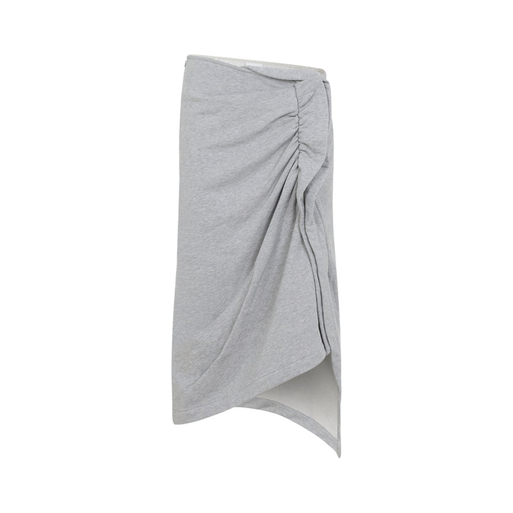 Dries Van Noten Midi skirts - Grey | 6e36416c9f2b24ee4b4384a5ad43194ba9cc4c64