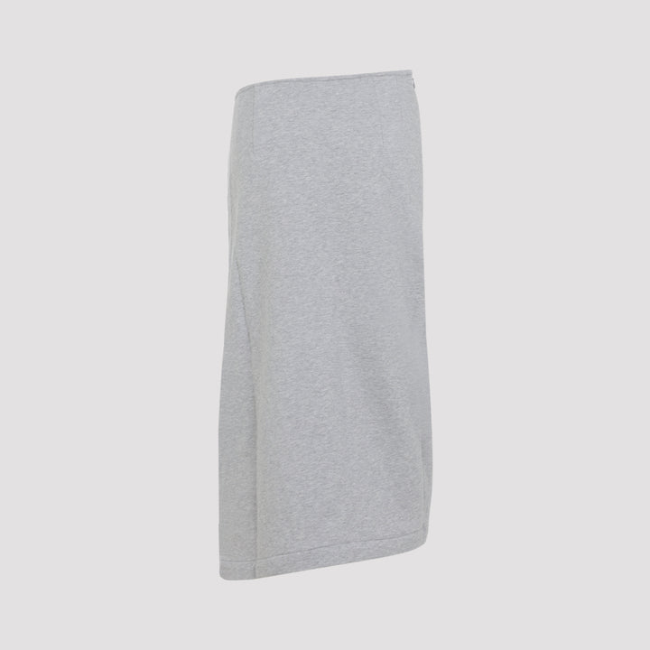Dries Van Noten Midi skirts - Grey | 51890b2095bacf3f43d585f220d6c8ef8603b8e4