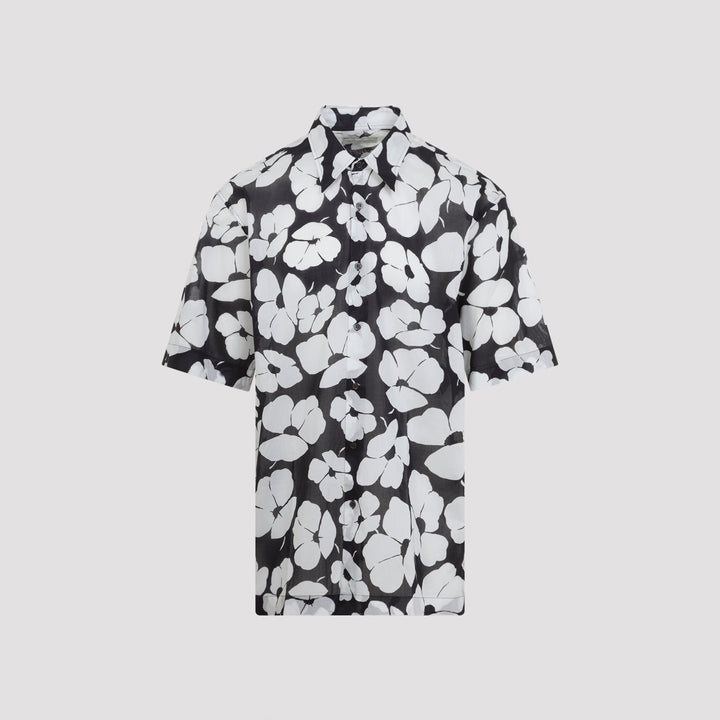 Dries Van Noten Shirts - Black | 9c75554123f6081058244735e0f96a0a32158b24