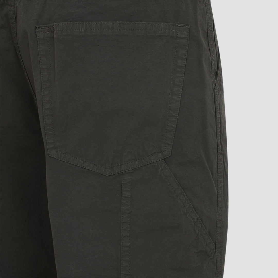 Dries Van Noten Regular & straight leg - Green | 40fbf910a5f916543ebe0665850f4593b9eca015