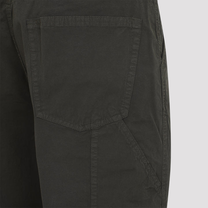 Dries Van Noten Regular & straight leg - Green | 40fbf910a5f916543ebe0665850f4593b9eca015