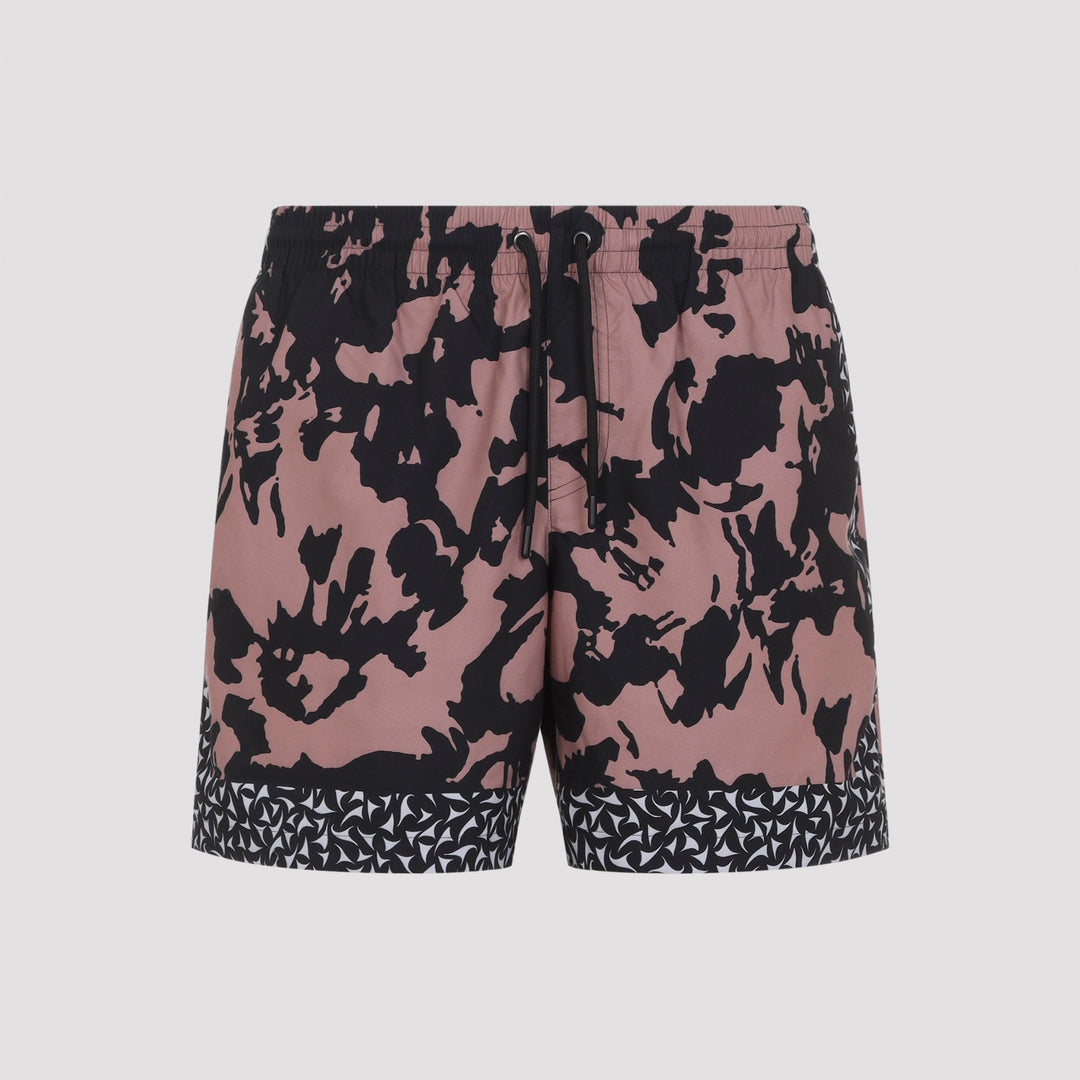 Dries Van Noten Swim shorts - Nude & Neutrals | 1d94a94b69e0fae4cc5f48cb6dbf9e21ea1be73c